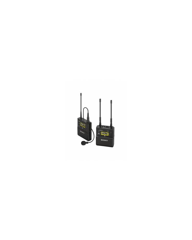 Sony - UWP-D21-K42 - UHF WIRELESS MICROPHONE PACKAGE from SONY with reference UWP-D21/K42 at the low price of 562.5. Product fea