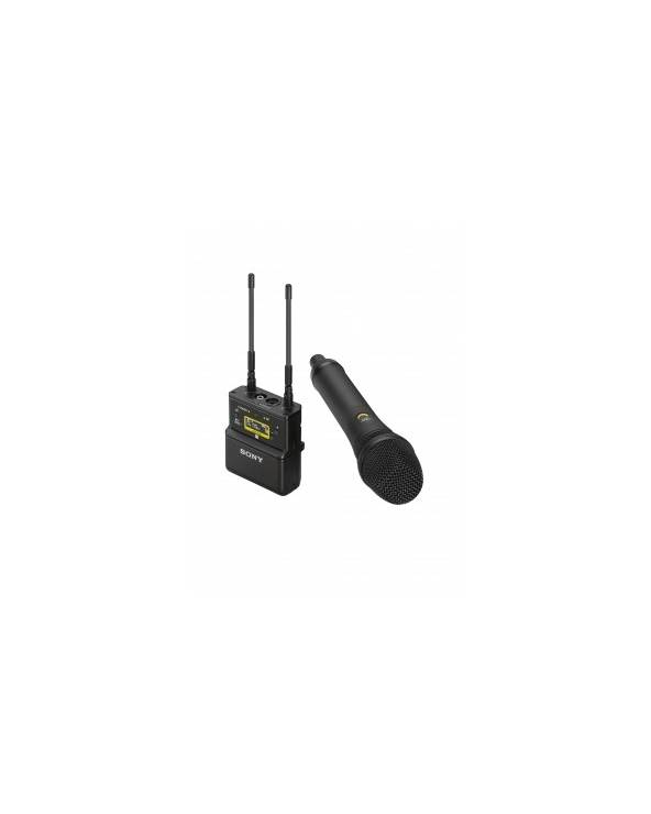 Sony - UWP-D22-K33 - UHF WIRELESS MICROPHONE PACKAGE from SONY with reference UWP-D22/K33 at the low price of 562.5. Product fea