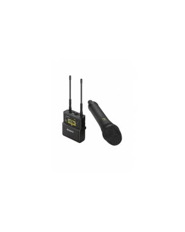 Sony - UWP-D22-K42 - UHF WIRELESS MICROPHONE PACKAGE from SONY with reference UWP-D22/K42 at the low price of 562.5. Product fea