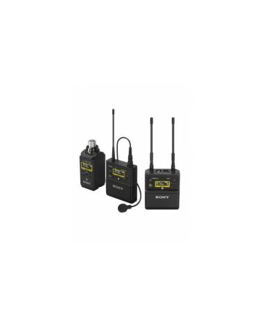 Sony - UWP-D26-K21 - UHF WIRELESS MICROPHONE PACKAGE from SONY with reference UWP-D26/K21 at the low price of 764.1. Product fea