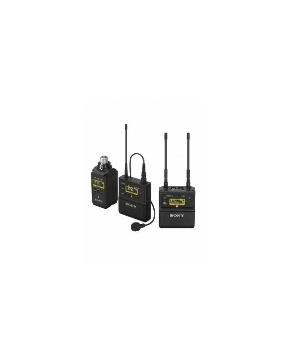 Sony - UWP-D26-K33 - UHF WIRELESS MICROPHONE PACKAGE from SONY with reference UWP-D26/K33 at the low price of 764.1. Product fea