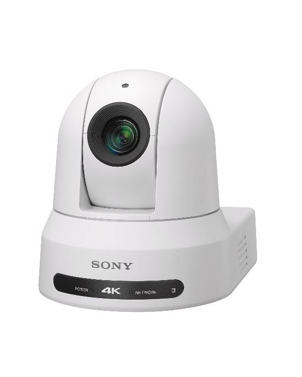 SONY IP 4K Pan-Tilt-Zoom Camera with NDI®|HX*¹ capability