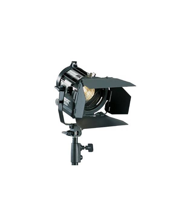 Arri - L0.79205.D - 300 PLUS MAN BLACK 90 - 250 V~ SCHUKO from ARRI with reference L0.79205.D at the low price of 362.1. Product