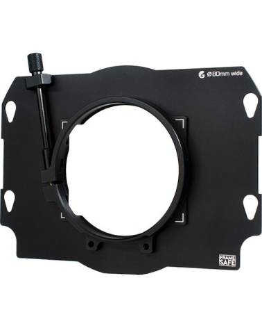 Bright Tangerine - B1235.1007 - FRAME SAFE CLAMP ADAPTER (80MM) from BRIGHT TANGERINE with reference B1235.1007 at the low price