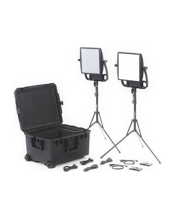 Litepanels - TRAVELER CASE ASTRA DUO PELICAN W-CUT FOAM - 900-3043 from LITEPANELS with reference TRAVELER CASE ASTRA DUO PELICA