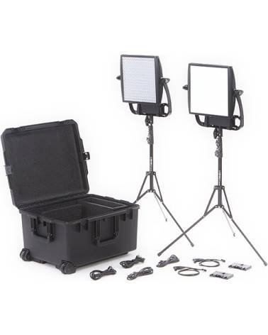 Litepanels - TRAVELER CASE ASTRA DUO PELICAN W-CUT FOAM - 900-3043 from LITEPANELS with reference TRAVELER CASE ASTRA DUO PELICA