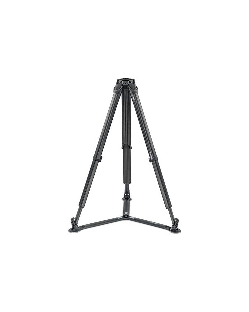 Vinten - V4150-0002 - Flowtech 75 CARBON FIBER TRIPOD WITH GROUND SPREADER from VINTEN with reference V4150-0002 at the low pric