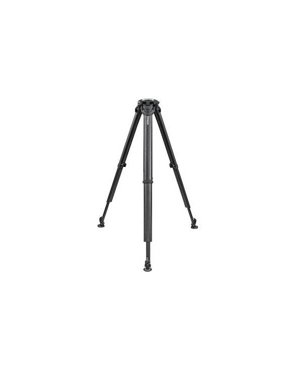 Vinten - V4160-0004 - Flowtech 100 CARBON FIBER TRIPOD WITH RUBBER FEET from VINTEN with reference V4160-0004 at the low price o