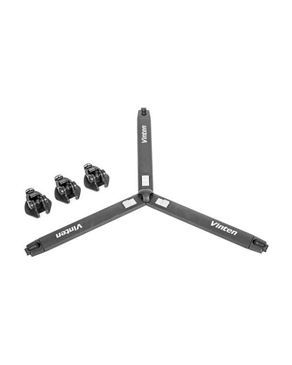 Vinten - V4162-0001 - GROUND SPREADER FOR Flowtech 75 AND 100 TRIPODS from VINTEN with reference V4162-0001 at the low price of 