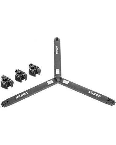 Vinten - V4162-0001 - GROUND SPREADER FOR Flowtech 75 AND 100 TRIPODS from VINTEN with reference V4162-0001 at the low price of 