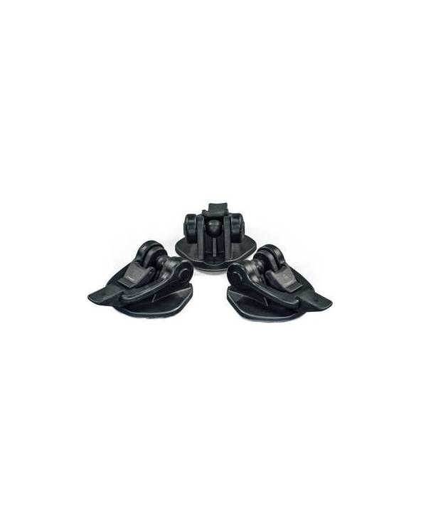 Vinten - V4162-1073 - RUBBER FEET FOR Flowtech TRIPODS (SET OF 3) from VINTEN with reference V4162-1073 at the low price of 130.