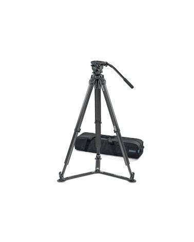 Vinten - VB3-FTGS - SYSTEM VISION BLUE3 WITH Flowtech75 CARBON FIBER TRIPOD from VINTEN with reference VB3-FTGS at the low price