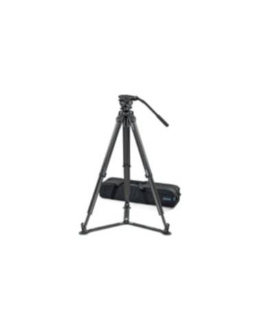 Vinten - VB5-FTGS - SYSTEM VISION BLUE5 WITH Flowtech75 CARBON FIBER TRIPOD from VINTEN with reference VB5-FTGS at the low price