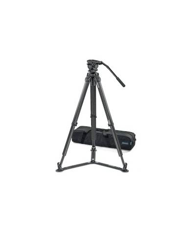 Vinten - VB-FTGS - SYSTEM VISION BLUE WITH Flowtech75 CARBON FIBER TRIPOD from VINTEN with reference VB-FTGS at the low price of