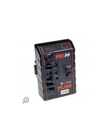 Pag - 9313 - PAGLINK HC-PL150T TIME BATTERY 14.8V 10AH 150WH (GOLD MOUNT LI-ION) from PAG with reference 9313 at the low price o