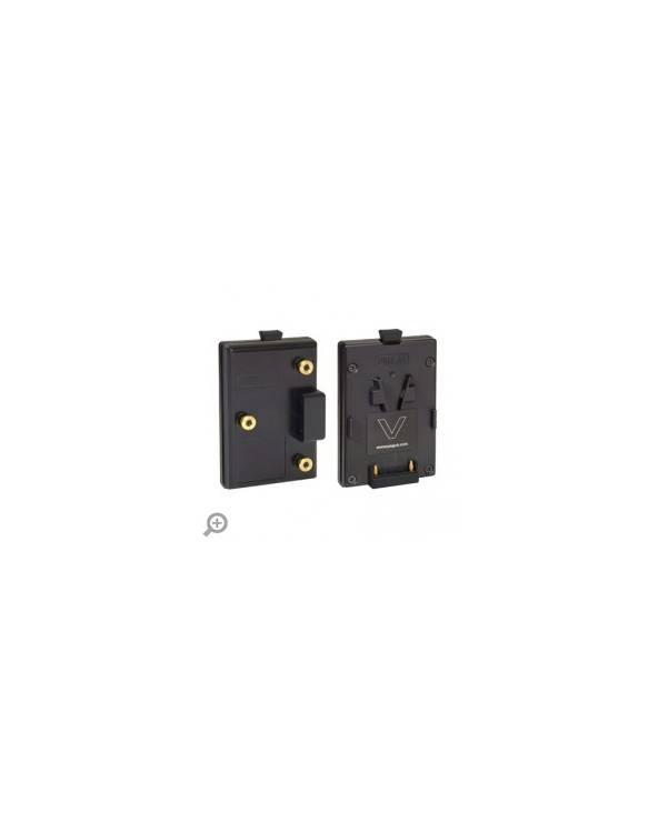 Pag - 9510 - MOUNT ADAPTOR: ADAPTS GOLD MOUNT FOR V-MOUNT BATTERIES from PAG with reference 9510 at the low price of 128. Produc
