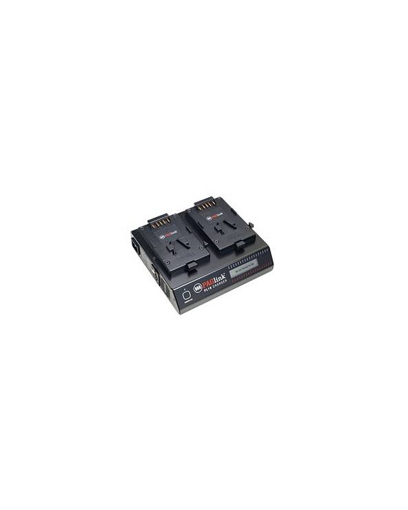Pag - 9707 - PAGLINK PL16 CHARGER (2 X V-MOUNT) from PAG with reference 9707 at the low price of 535. Product features:  