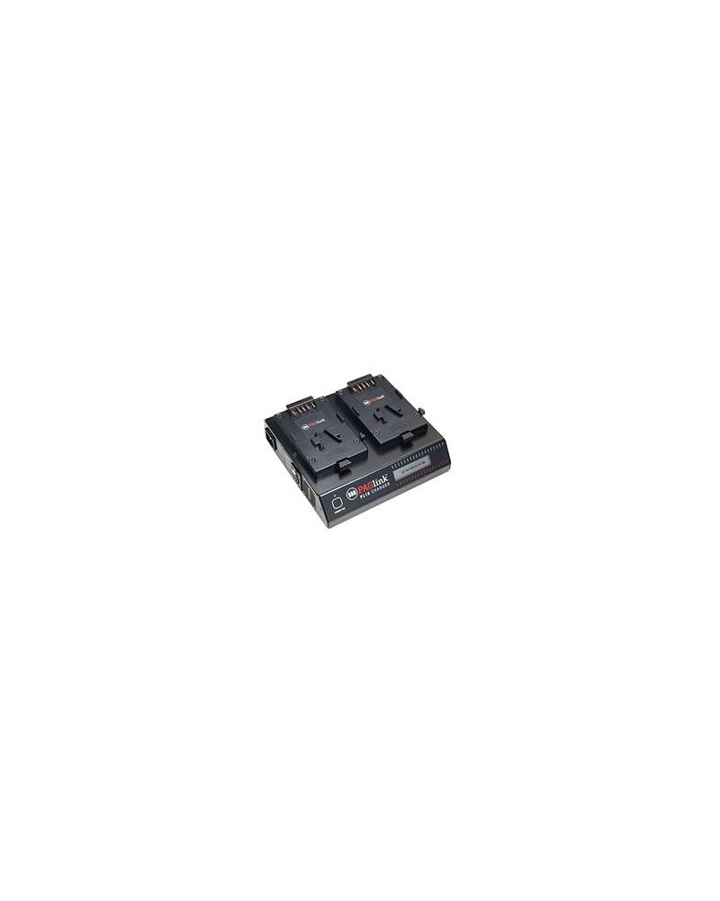 Pag - 9707 - PAGLINK PL16 CHARGER (2 X V-MOUNT) from PAG with reference 9707 at the low price of 535. Product features:  