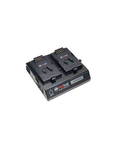 PAGlink PL16 Charger (2 x V-Mount / iPC)