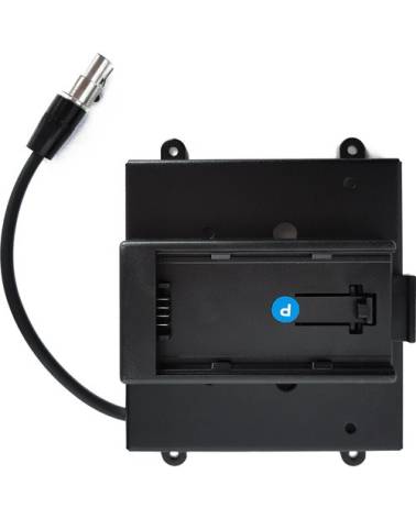 TV Logic - BB-055P - BATTERY BRACKET FOR VFM-055A MONITOR (PANASONIC CGA-VB SERIES) from TVLOGIC with reference BB-055P at the l