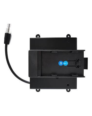 TV Logic - BB-055U - BATTERY BRACKET FOR VFM-055A MONITOR (SONY BP-U30-U60) from TVLOGIC with reference BB-055U at the low price