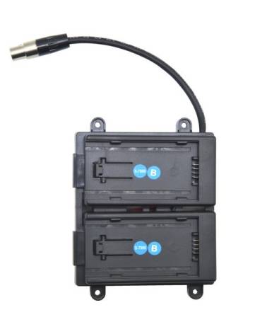 TV Logic Battery Bracket for F-7H / F-7H mk2 / F-7HS (Panasonic