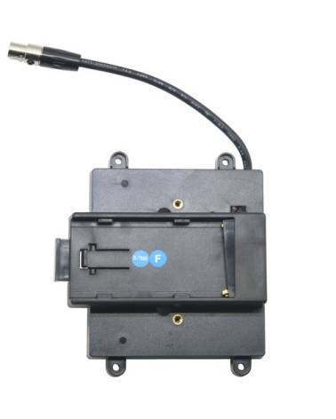 TV Logic - BB-F7H-S - BATTERY BRACKET FOR F-7H MONITOR (SONY NP-F770-F970) from TVLOGIC with reference BB-F7H-S at the low price