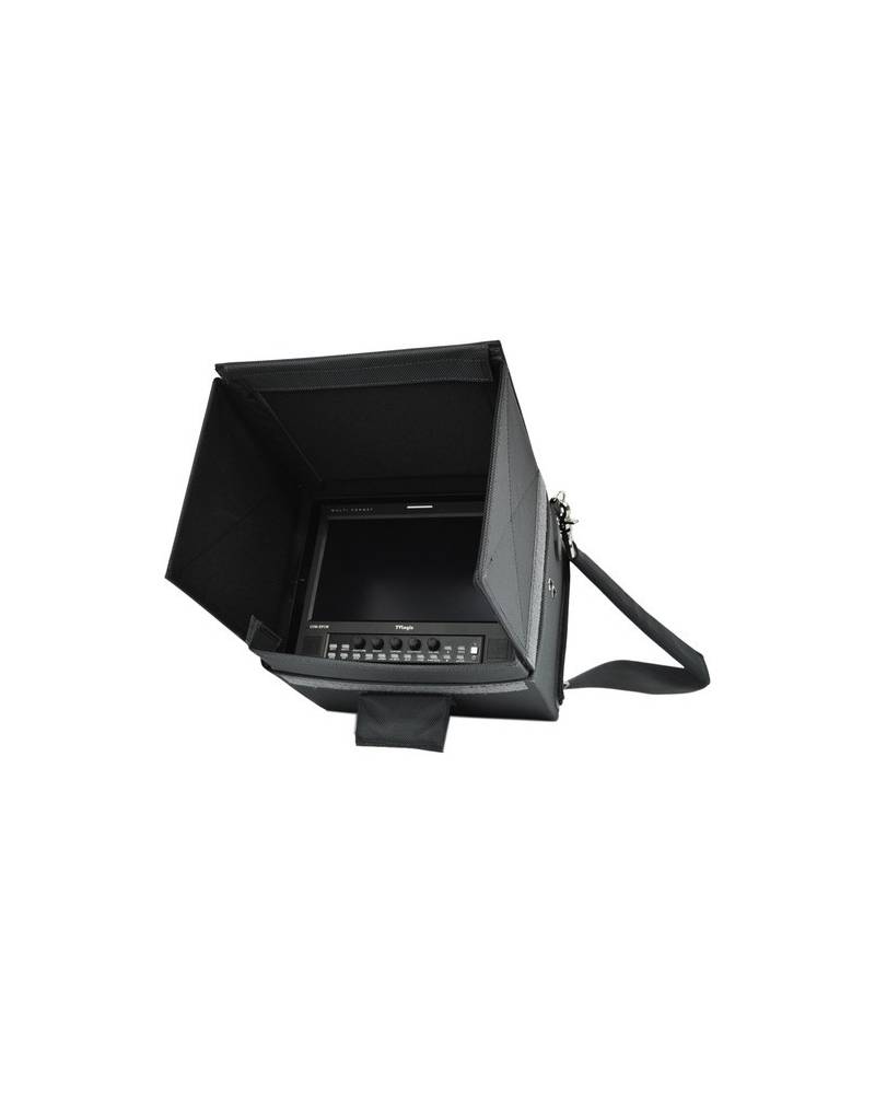 TV Logic - CBH-095 - CARRY BAG WITH HOOD FOR LVM-095W 9" MONITOR from TVLOGIC with reference CBH-095 at the low price of 270. Pr