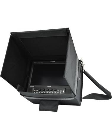 TV Logic - CBH-095 - CARRY BAG WITH HOOD FOR LVM-095W 9" MONITOR from TVLOGIC with reference CBH-095 at the low price of 270. Pr