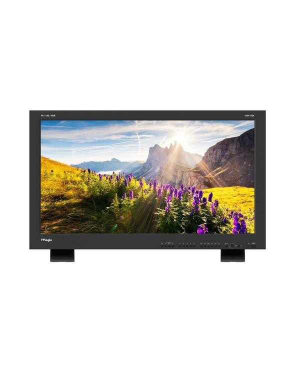 TV Logic - LUM-310X - 31" 4K HDR REFERENCE MONITOR WITH DUAL LAYER LCD from TVLOGIC with reference LUM-310X at the low price of 
