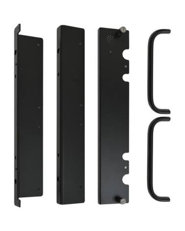 TV Logic Rack Mount Kit for XVM-177A / LVM-171S (comes with OSD