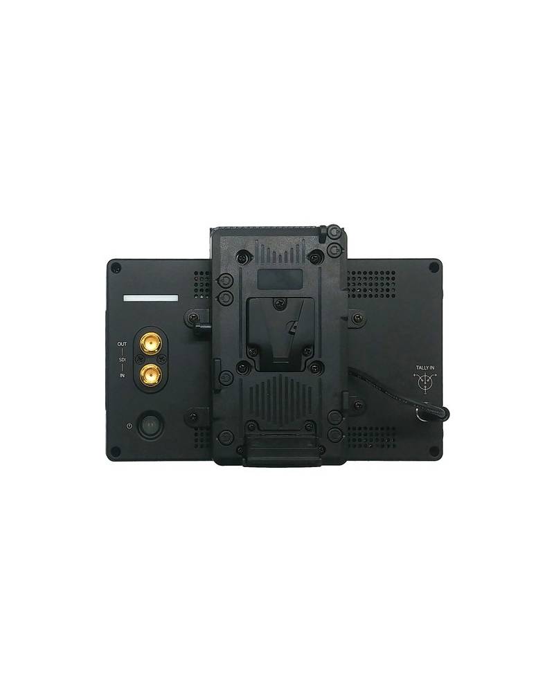 TV Logic - V-MOUNT-F7H - BATTERY BRACKET FOR F-7H MONITOR (GENERIC V-MOUNT) from TVLOGIC with reference V-MOUNT-F7H at the low p