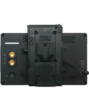 TV Logic - V-MOUNT-F7H - BATTERY BRACKET FOR F-7H MONITOR (GENERIC V-MOUNT) from TVLOGIC with reference V-MOUNT-F7H at the low p