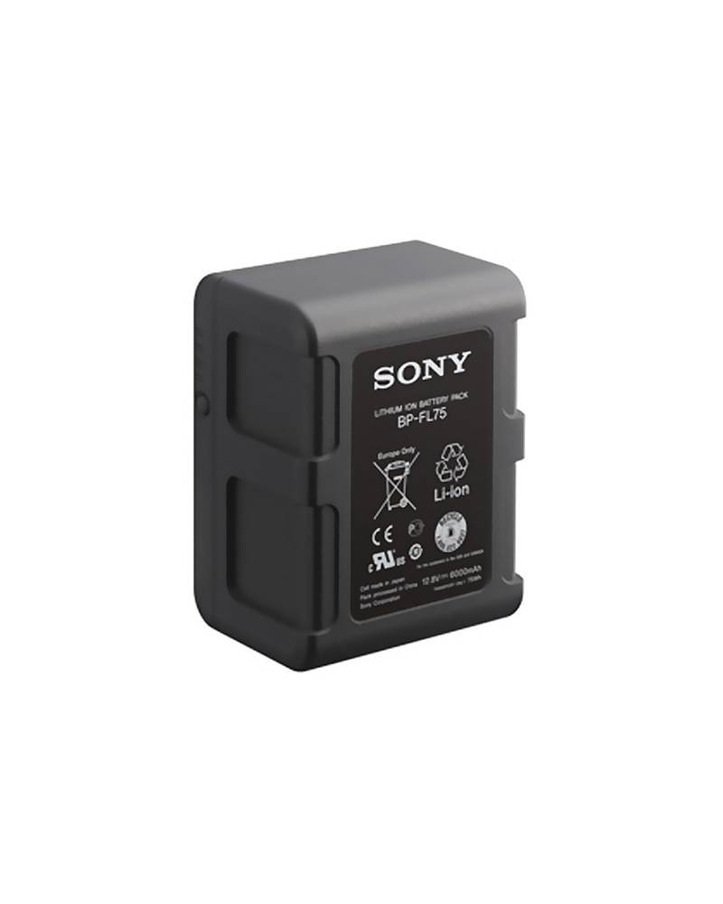 Sony - BP-FL75 - 75WH OLIVINE V-MOUNT BATTERIES. from SONY with reference BP-FL75 at the low price of 441. Product features:  