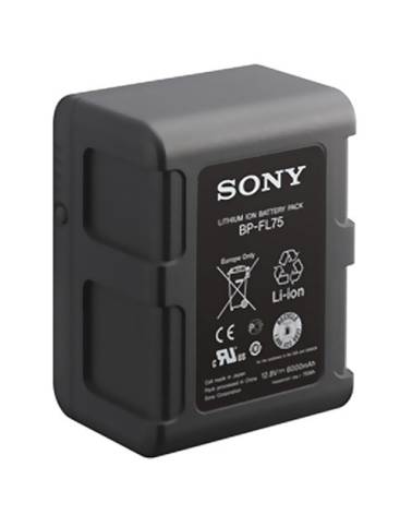Sony - BP-FL75 - 75WH OLIVINE V-MOUNT BATTERIES. from SONY with reference BP-FL75 at the low price of 441. Product features:  