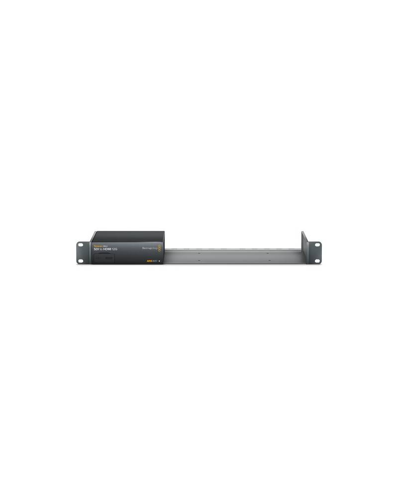 Blackmagic Teranex Mini Rack Shelf from BLACKMAGIC DESIGN with reference CONVNTRM/YA/RSH at the low price of 71.25. Product feat