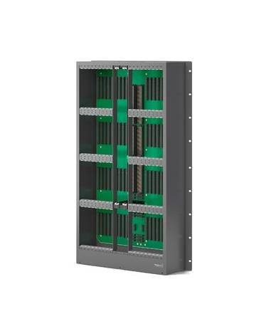 Blackmagic Design Universal Videohub 288 Rack Frame from BLACKMAGIC DESIGN with reference VHUBUV/288CH at the low price of 8127.