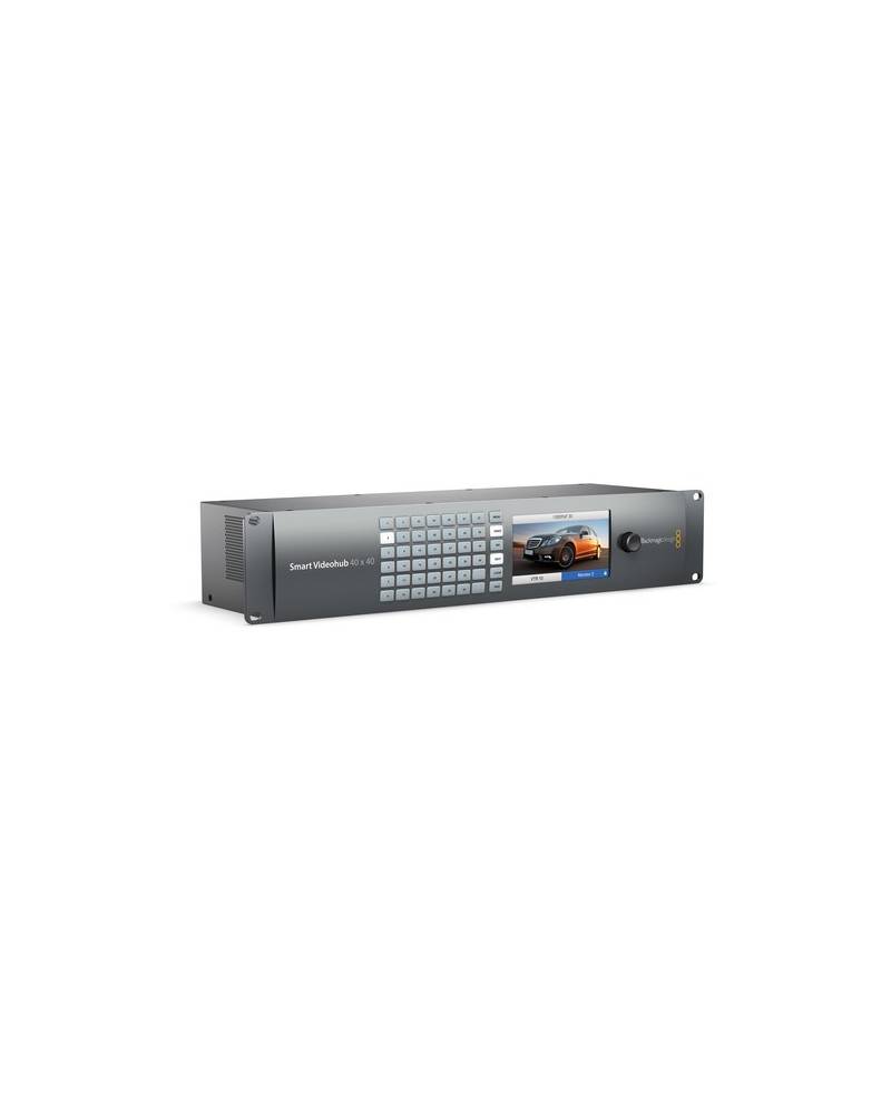 Blackmagic Smart Videohub 40x40 6G-SDI Router