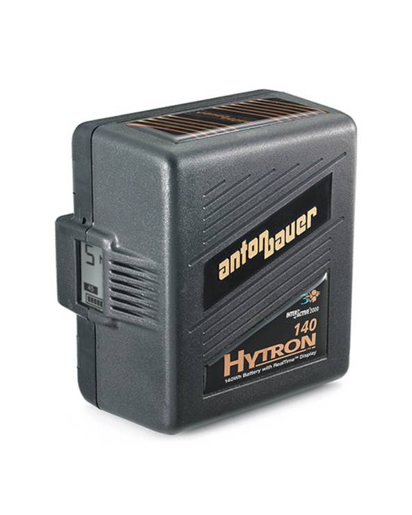 Anton Bauer - HYTRON 140 - HYTRON BATTERIES 8675-0079 from ANTON BAUER with reference HYTRON 140 at the low price of 475.2. Prod