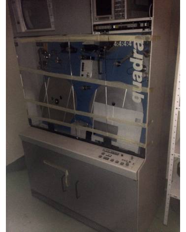 Used Telecine Machine With Equipment from  with reference TELECINE (used_1) at the low price of 0. Product features:  