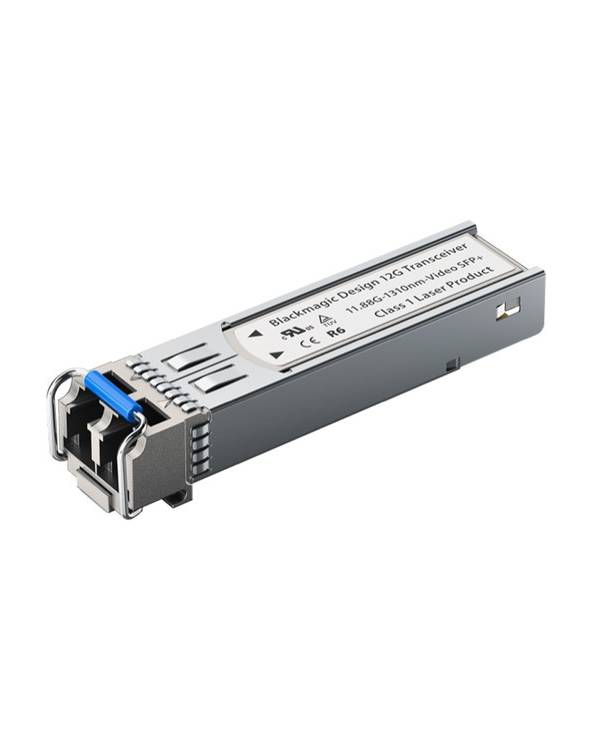Adapter – 12G SFP Optical Module from BLACKMAGIC DESIGN with reference ADPT-12GBI/OPT at the low price of 251.75. Product featur