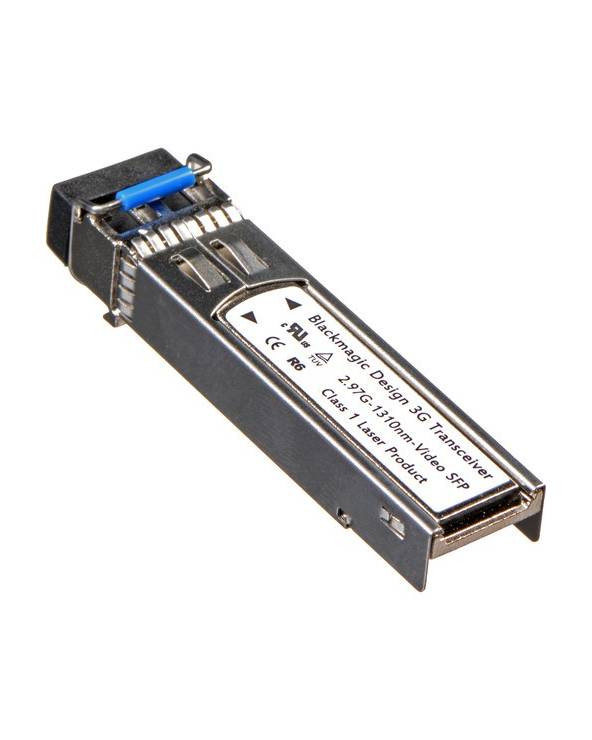 Blackmagic Design 3G SFP Optical Module from BLACKMAGIC DESIGN with reference ADPT-3GBI/OPT at the low price of 56.05. Product f