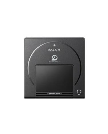 Sony - ODC1200RE - 1.2TB REWRITABLE MEDIA FOR OPTICAL DISC ARCHIVE from SONY with reference ODC1200RE at the low price of 112.5.