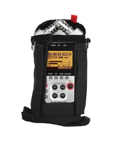 Porta Brace AR-ZH4 Audio Recorder Case, Zoom H4N, Black