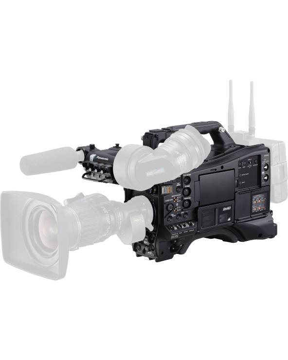 Panasonic PX5100 High-End ENG Camera Recorder