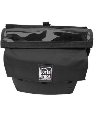 Portabrace - RM-MULTI-EB - RECEIVER MIC CASE EXTREME - MULTIPLE WIRELESS MICS & RECEIVERS - BLACK from PORTABRACE with reference