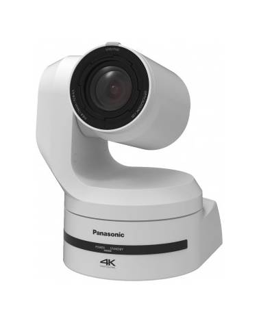 Panasonic UE150 4K 50p Professional PTZ Camera White