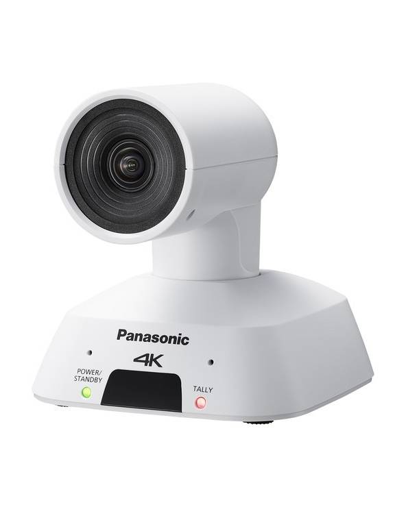 Panasonic Compact 4K PTZ, HDMI, USB, Streaming PTZ Camera (White) from PANASONIC with reference AW-UE4WG at the low price of 952