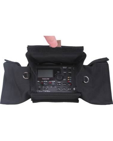 Portabrace - AR-DR60D - AUDIO RECORDER CASE -TASCAM DR-60D - BLACK from PORTABRACE with reference AR-DR60D at the low price of 9