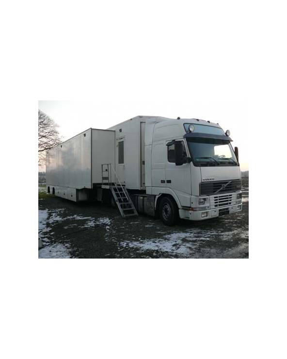 Used Volvo OB VAN (used_3) - OB-VAN HD from  with reference OB VAN (used_3) at the low price of 0. Product features: HD OB Van E